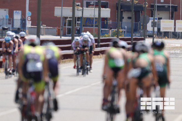 I Triatlón Equipos Mequinenza