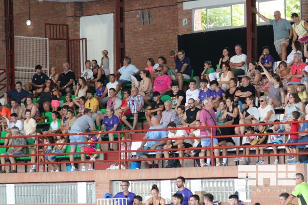 XXXVIII Maratón de Fútbol Sala de Mequinenza