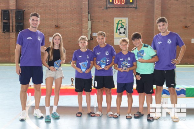 XXXVIII Maratón de Fútbol Sala de Mequinenza