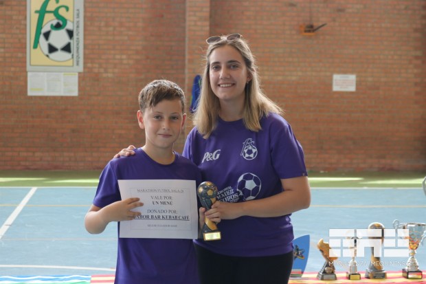 XXXVIII Maratón de Fútbol Sala de Mequinenza