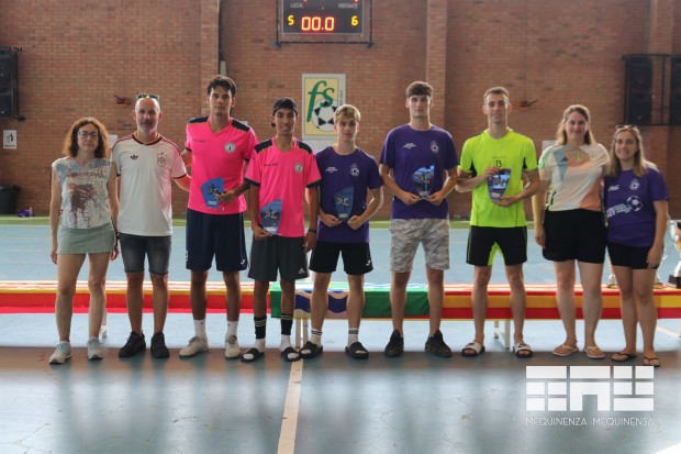 XXXVIII Maratón de Fútbol Sala de Mequinenza