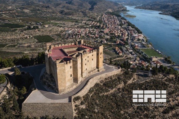 Castillo de Mequinenza
