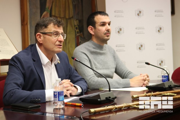 Entrega Bastón de Mando