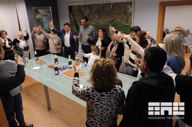 Entrega Bastón de Mando