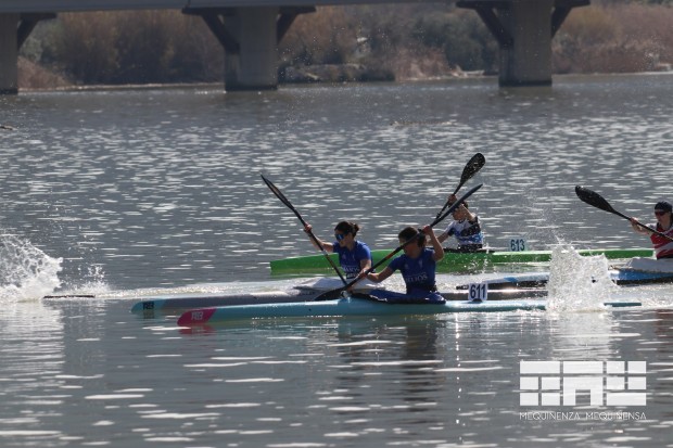 Campeonato de Aragón Barco Dragón y de Invierno de Piragüismo