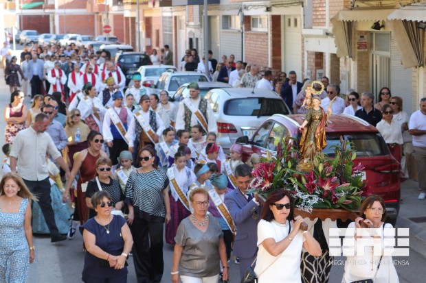 Día de La Santa