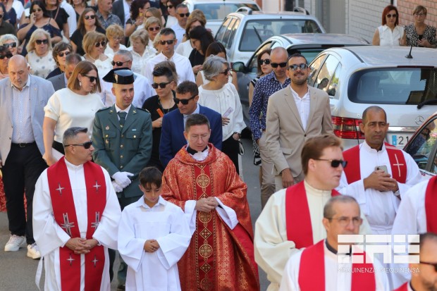 Día de La Santa