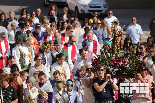 Día de La Santa