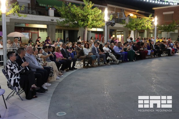 Presentación Meeuinensans i Mequinensanes 2026